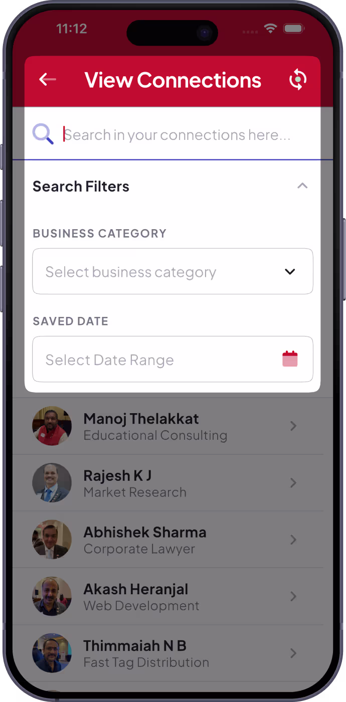 Search That Works in the Spinnect™ app